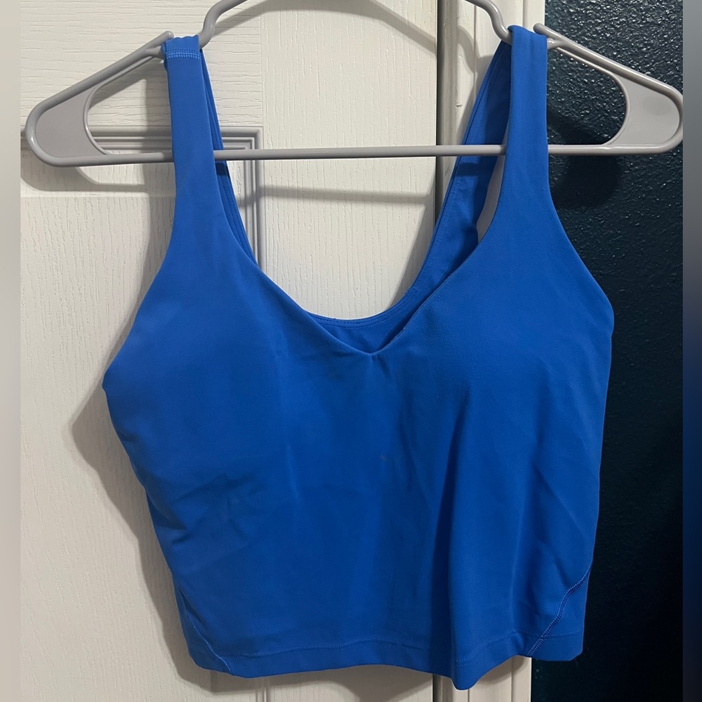 Lululemon align tank top